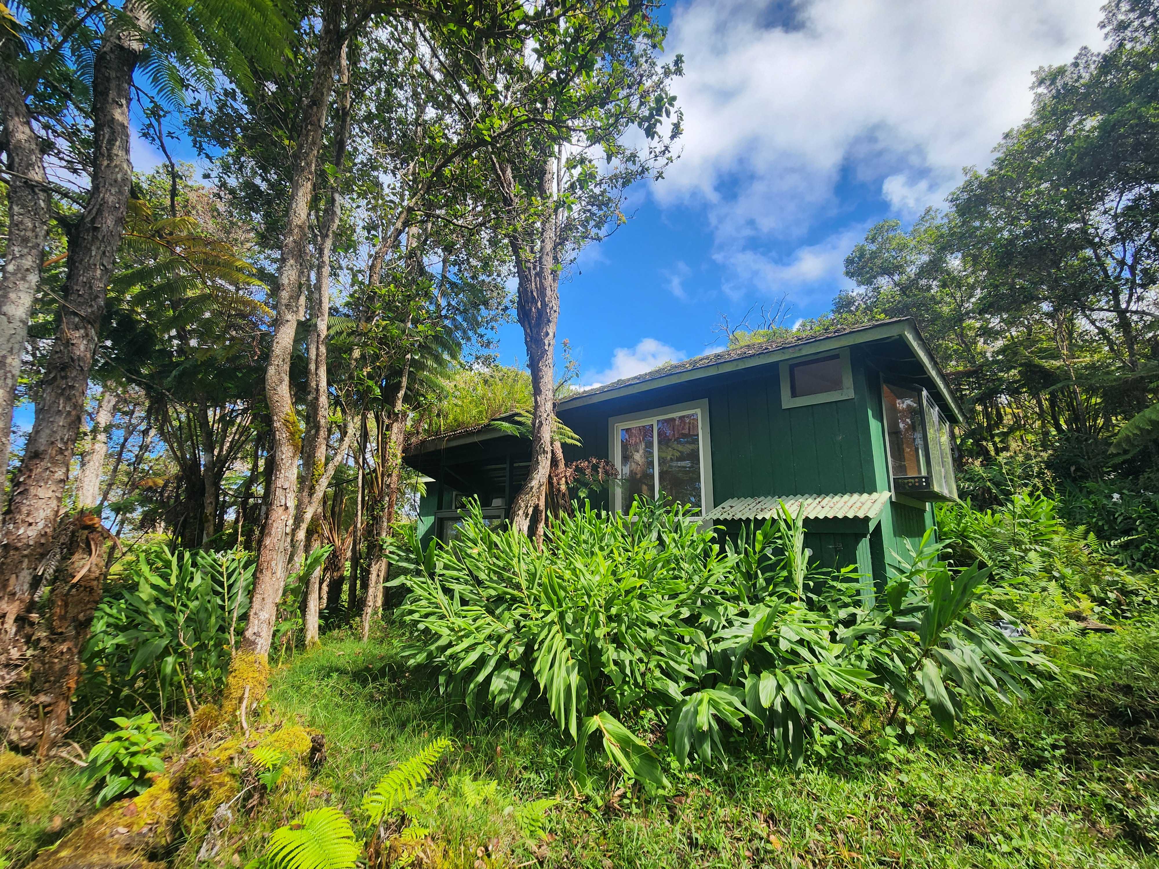 ABOVE MAMALAHOA, Captain Cook, HI 96704