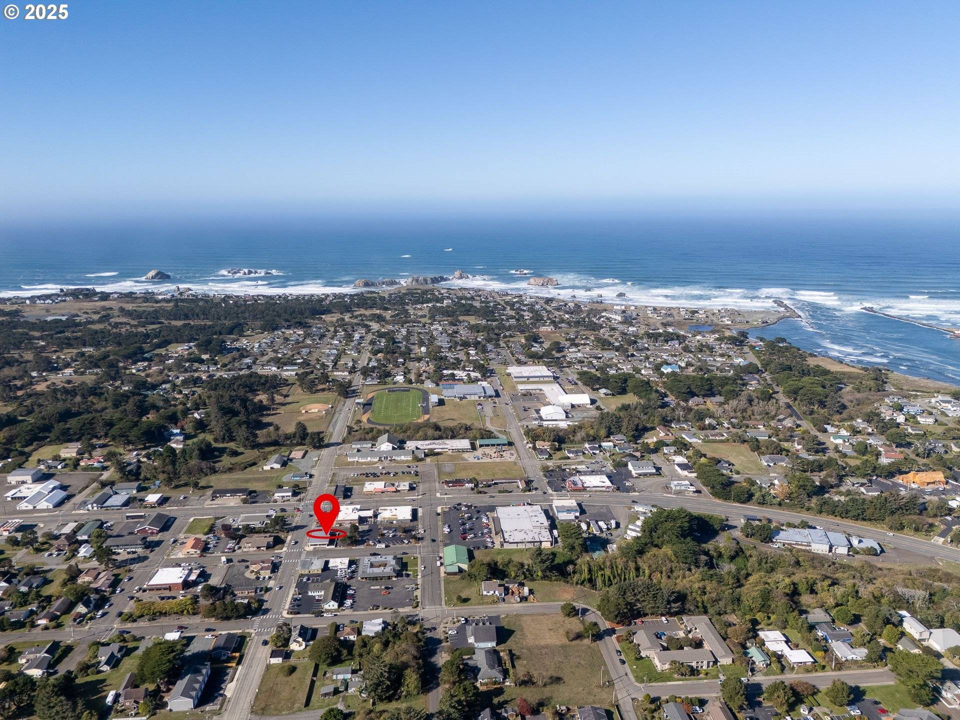 Bandon, OR 97411,1092 ALABAMA AVE SE