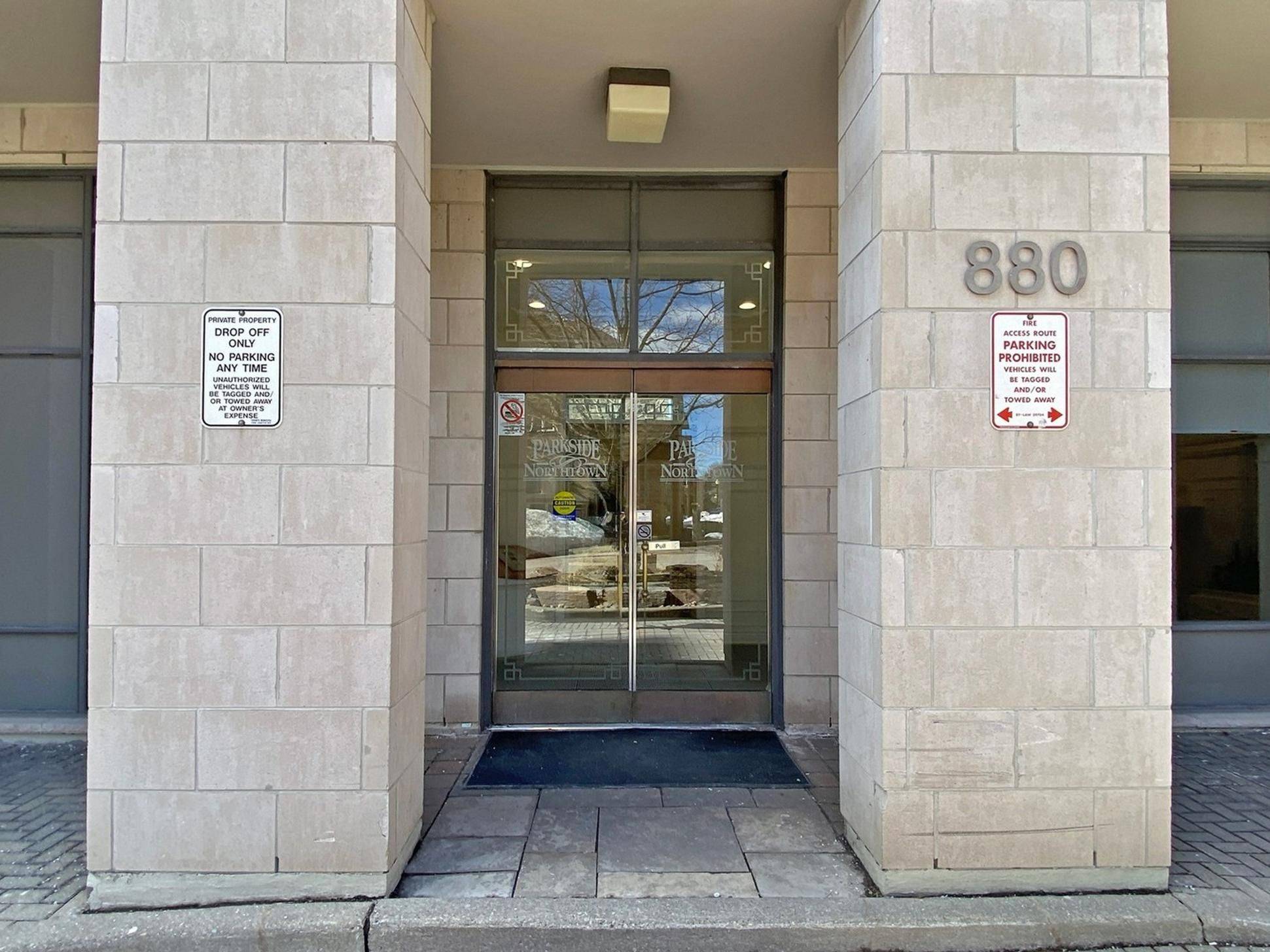 Toronto C14, ON M2N 7B2,880 Grandview WAY #1509