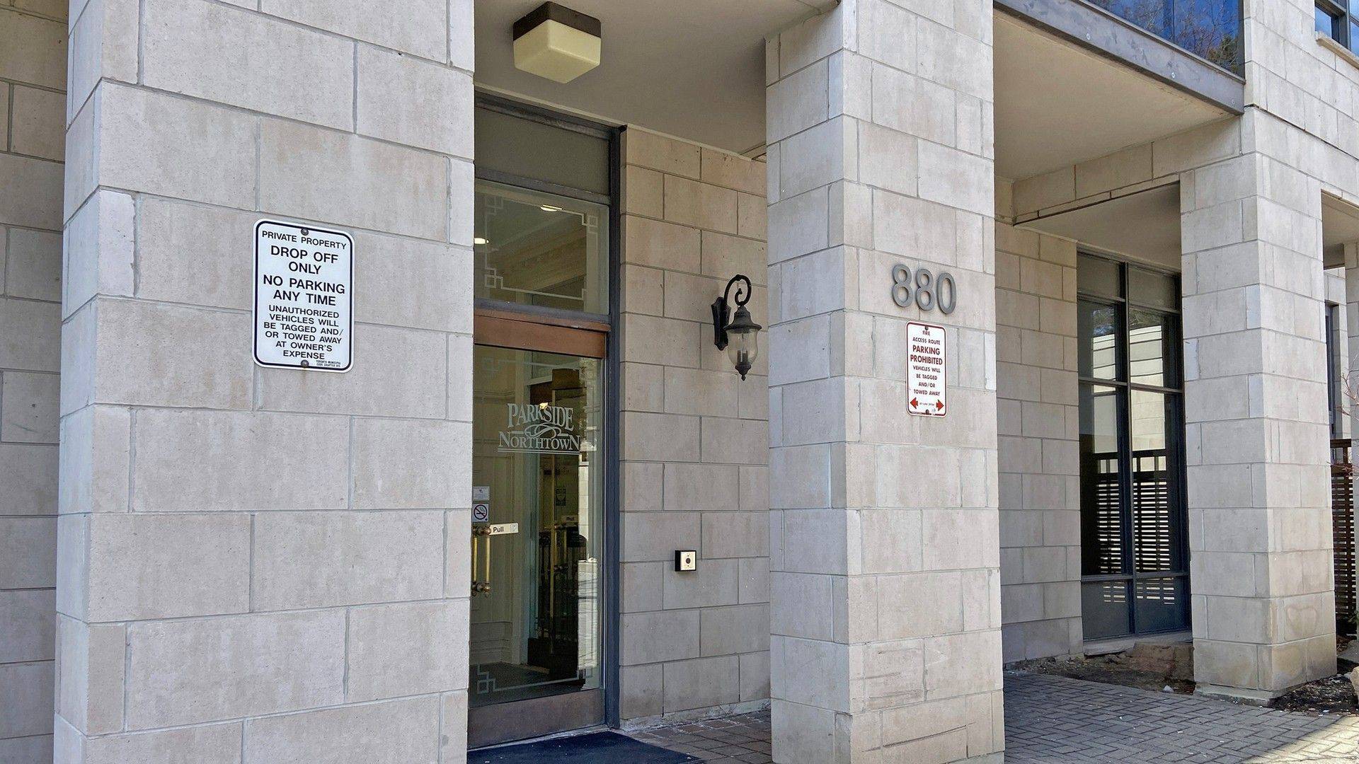 Toronto C14, ON M2N 7B2,880 Grandview WAY #1509