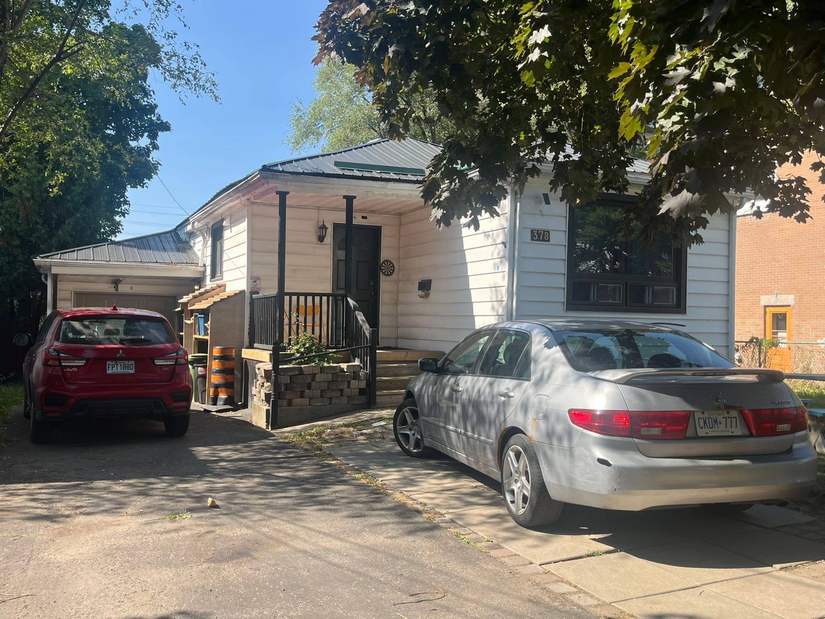 Vanier And Kingsview Park, ON K1L 7L3,378 Enfield AVE