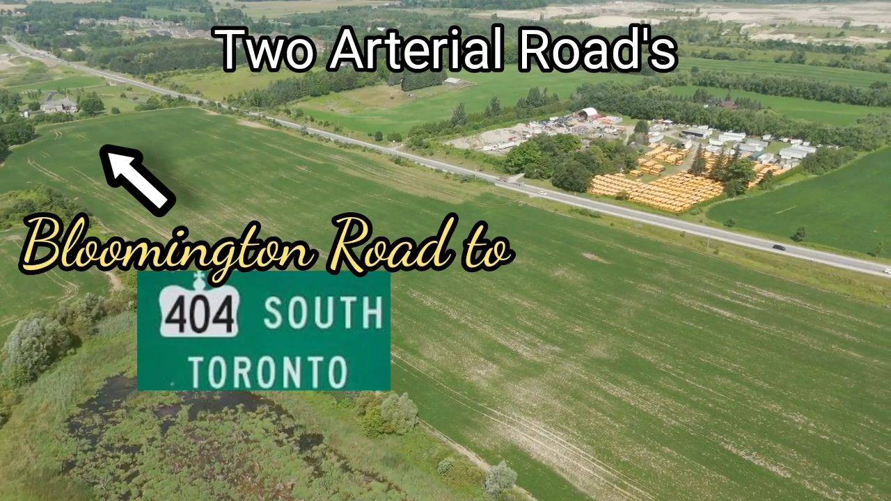Whitchurch-stouffville, ON L4A 7X3,6523 Bloomington RD