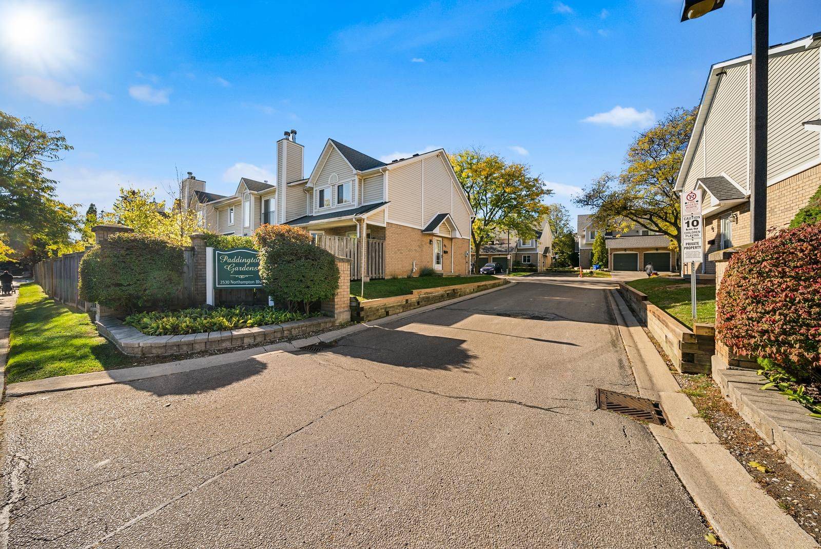 Burlington, ON L7M 4B4,2530 Northampton BLVD #50