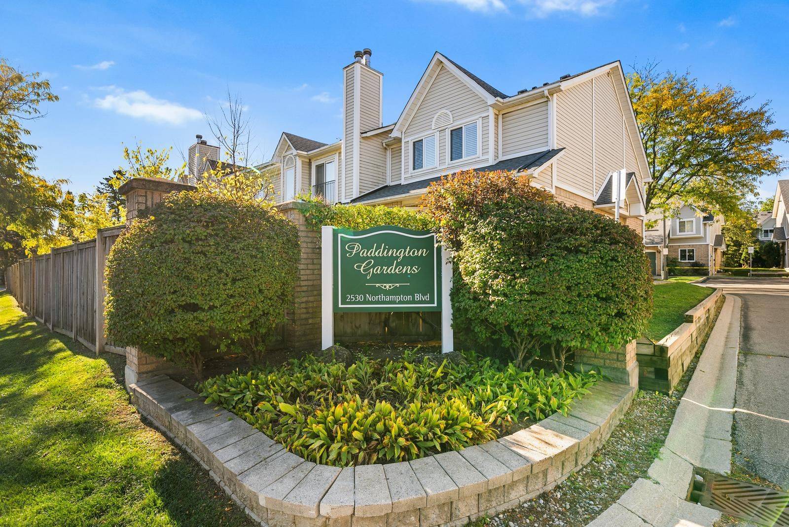 Burlington, ON L7M 4B4,2530 Northampton BLVD #50