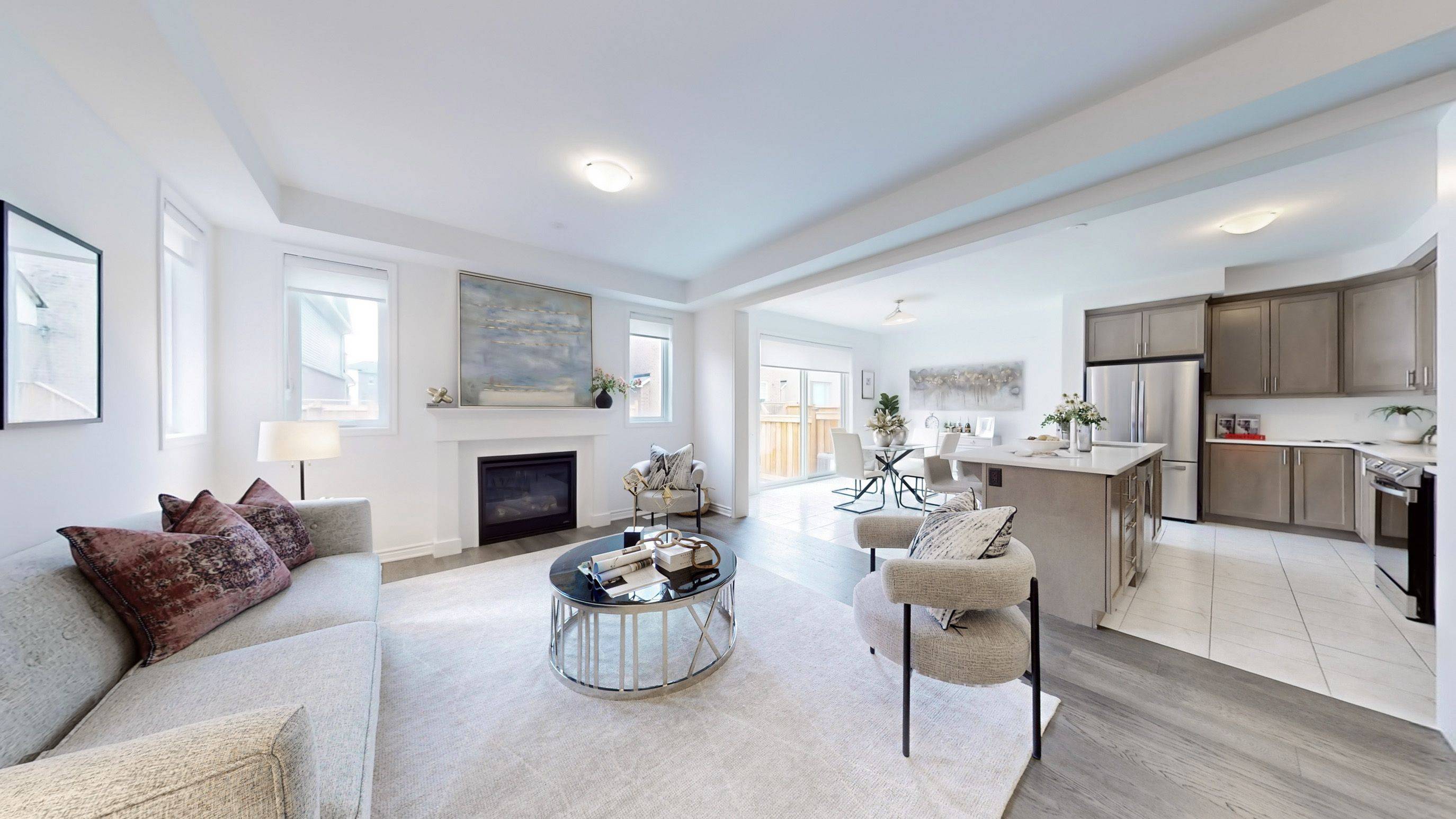 Milton, ON L9E 1P9,561 KENNEDY CIR W