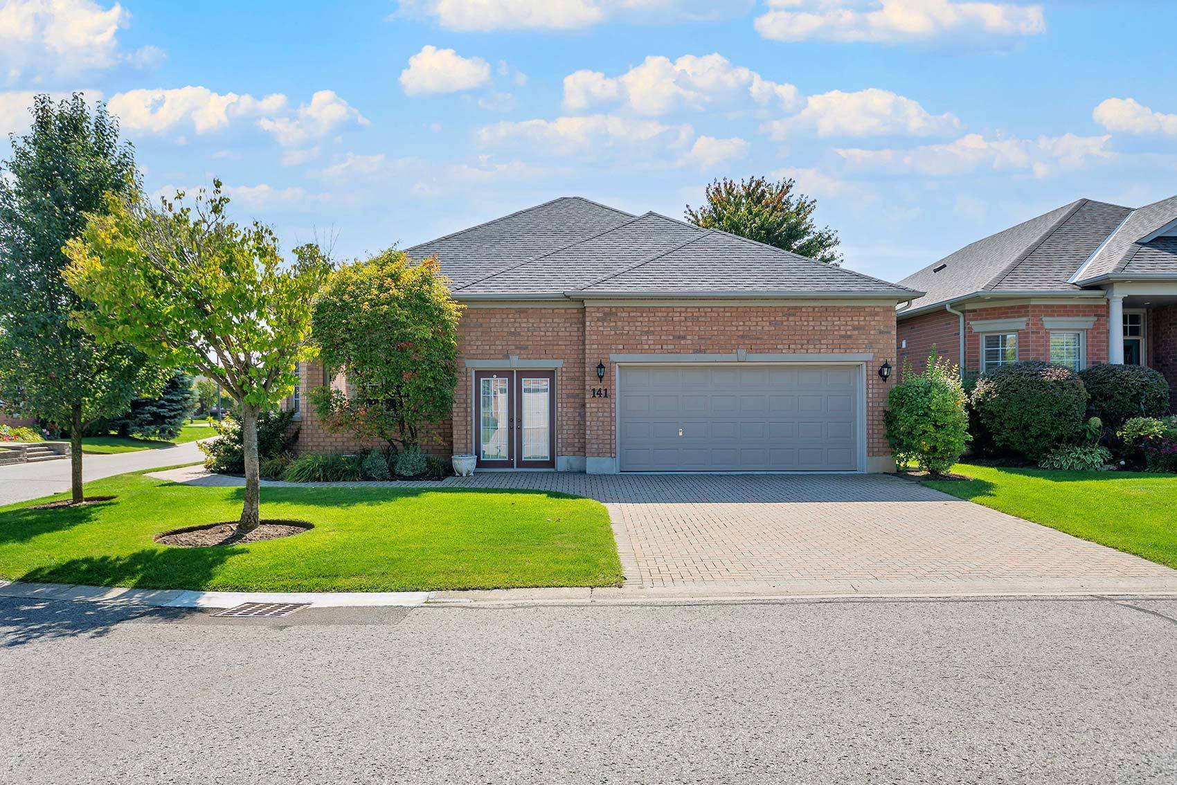 Whitchurch-stouffville, ON L4A 1R3,141 Bobby Locke LN