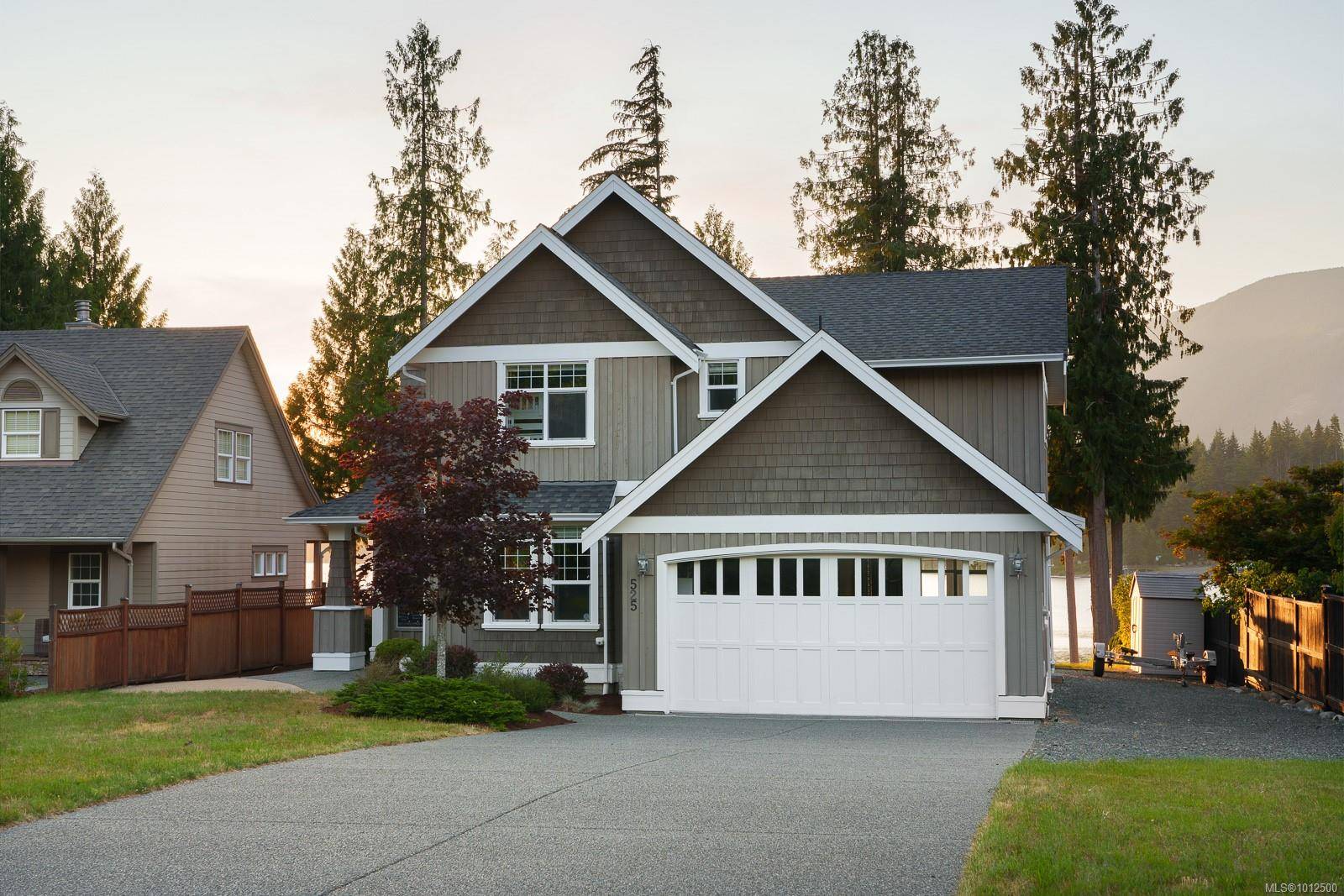 Lake Cowichan, BC V0R 2G0,525 Point Ideal Dr