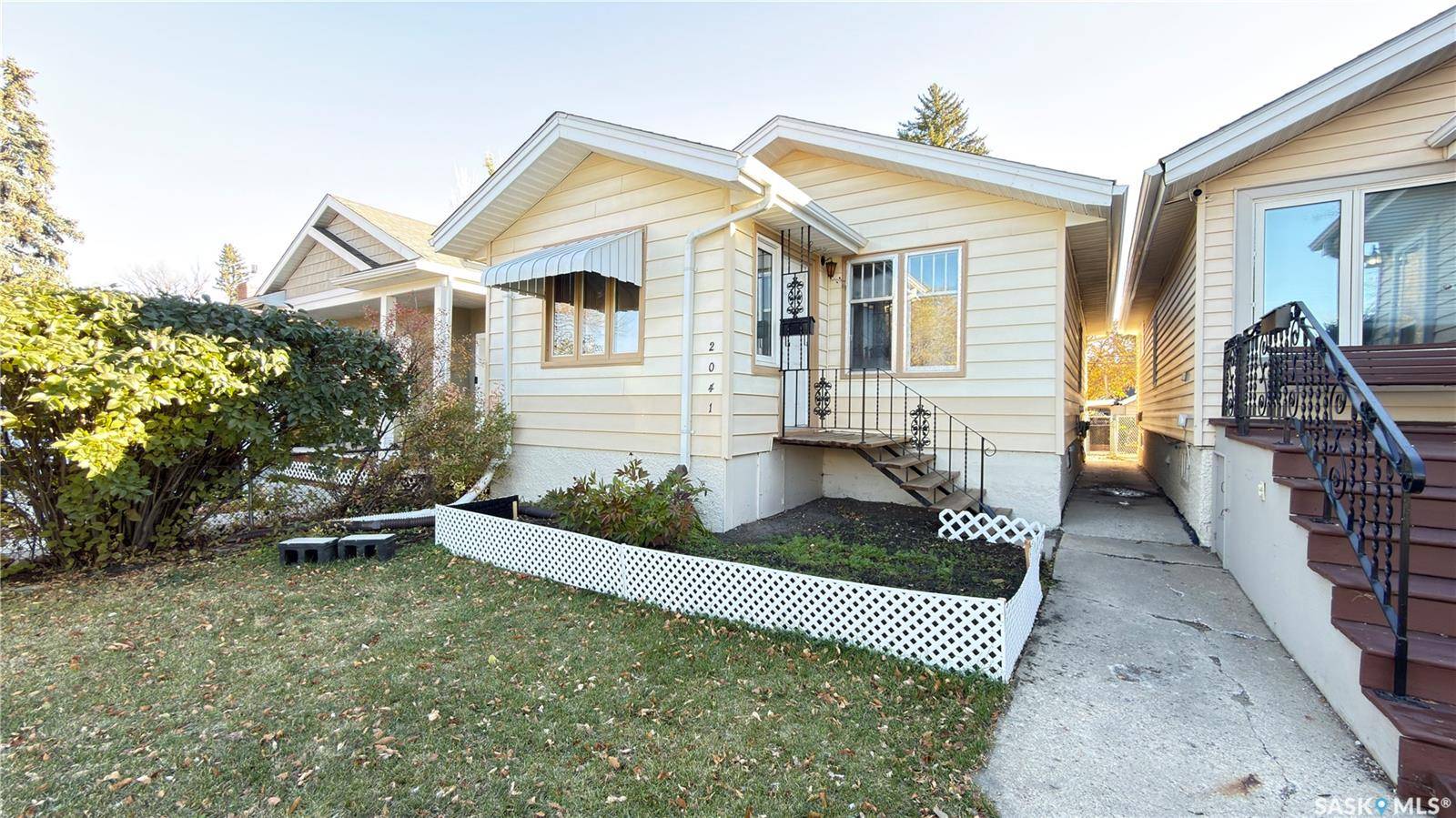 Regina, SK S4T 3W8,2041 McTavish STREET