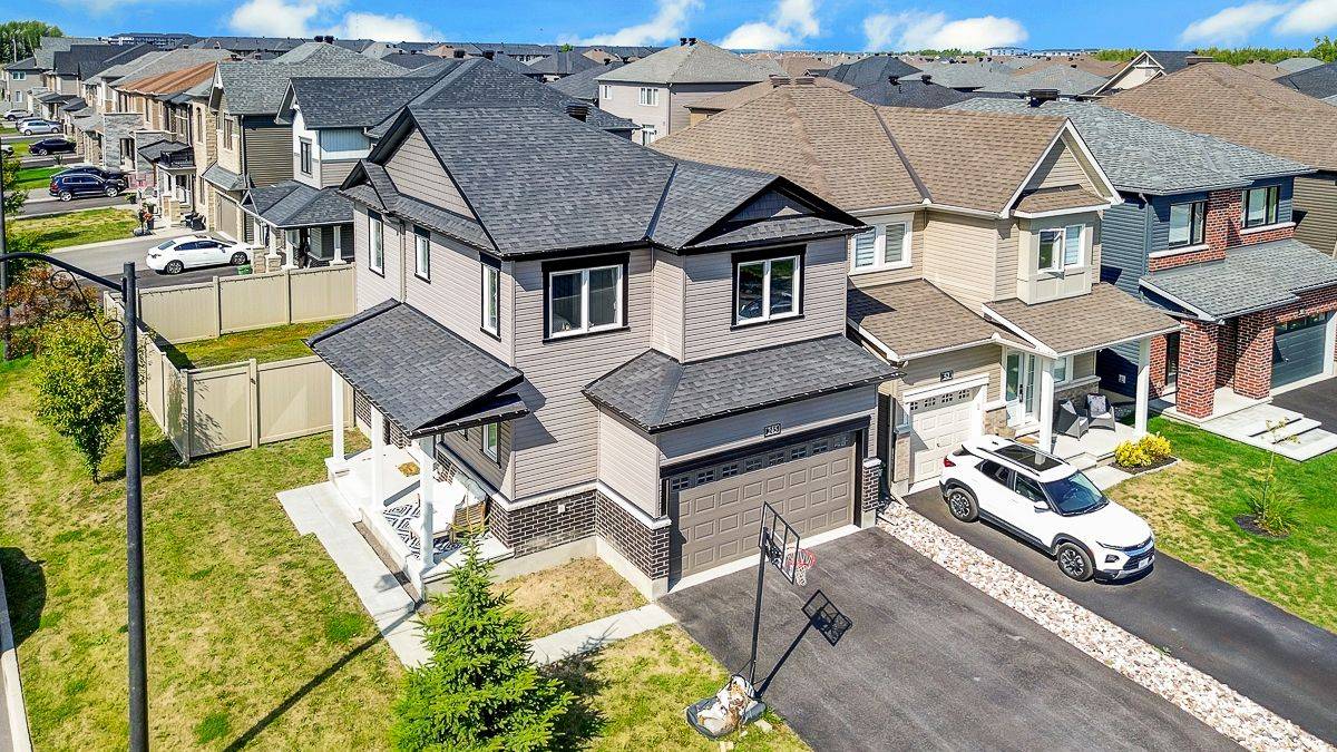 Orleans - Cumberland And Area, ON K4A 1L2,245 Aquarium AVE