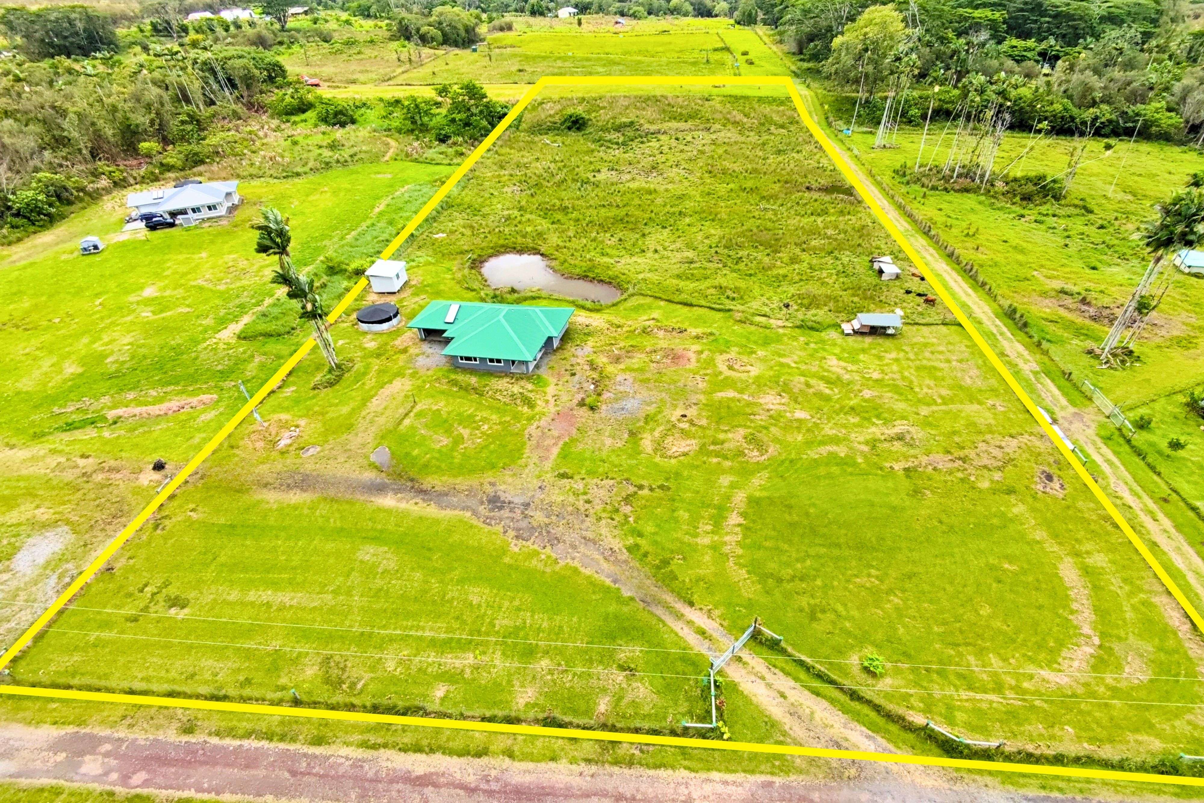 Kurtistown, HI 96760,17-4696 HUINA RD