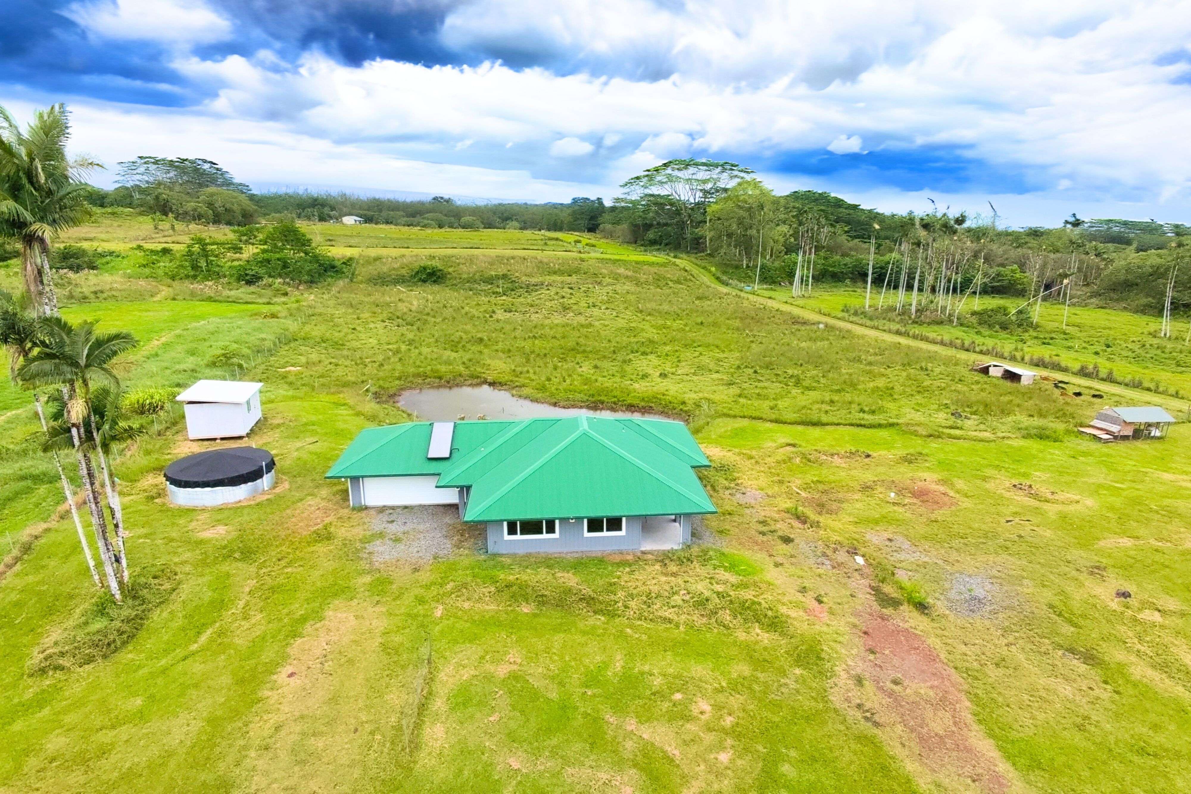 Kurtistown, HI 96760,17-4696 HUINA RD