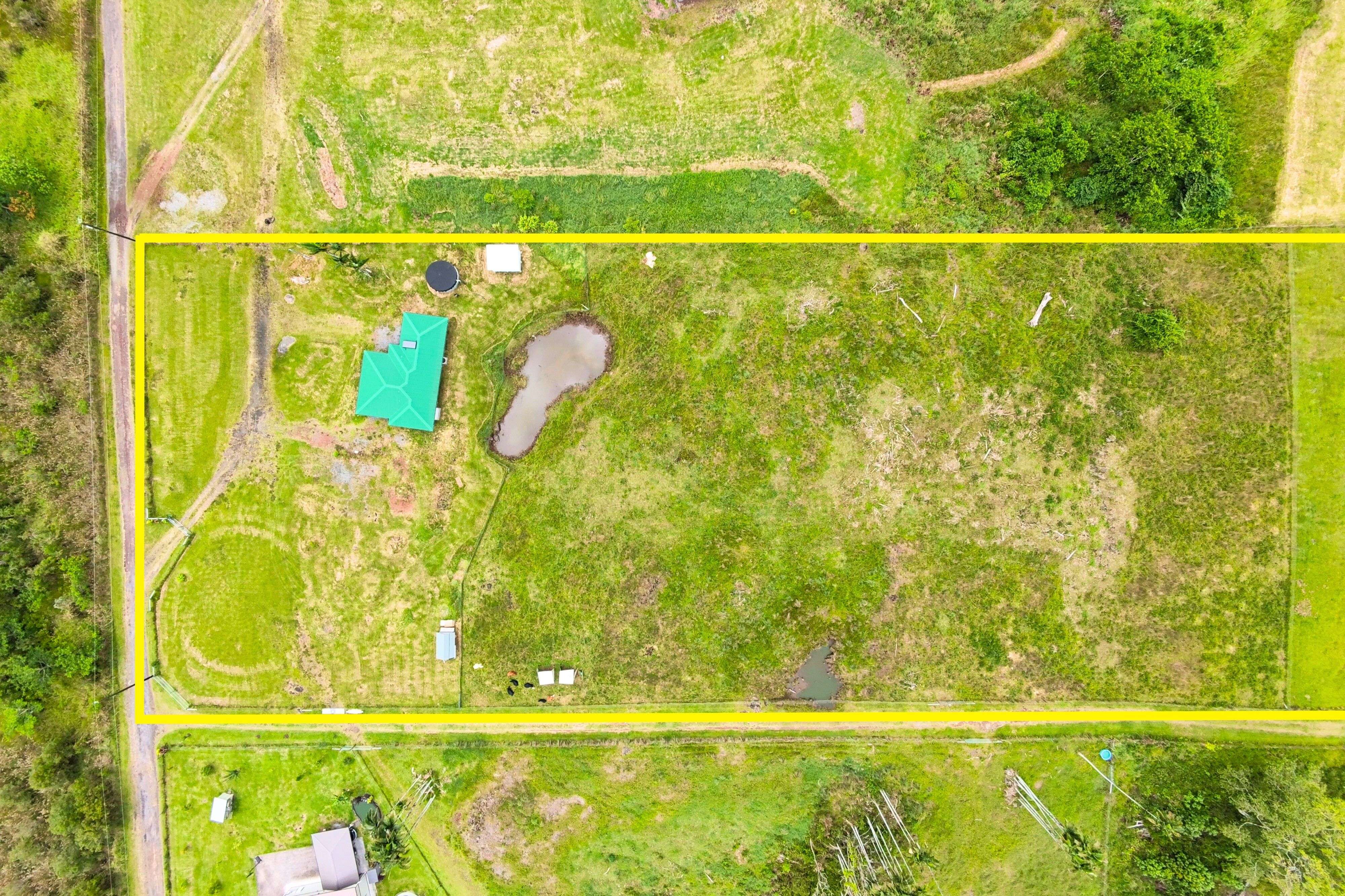 Kurtistown, HI 96760,17-4696 HUINA RD