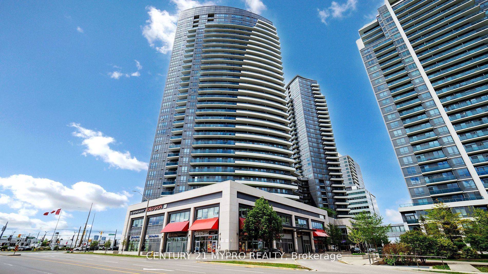 Markham, ON L3T 0C5,7171 Yonge ST N #2807