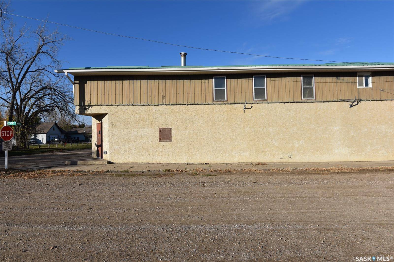 Codette, SK S0E 0P0,200-206 Railway AVENUE