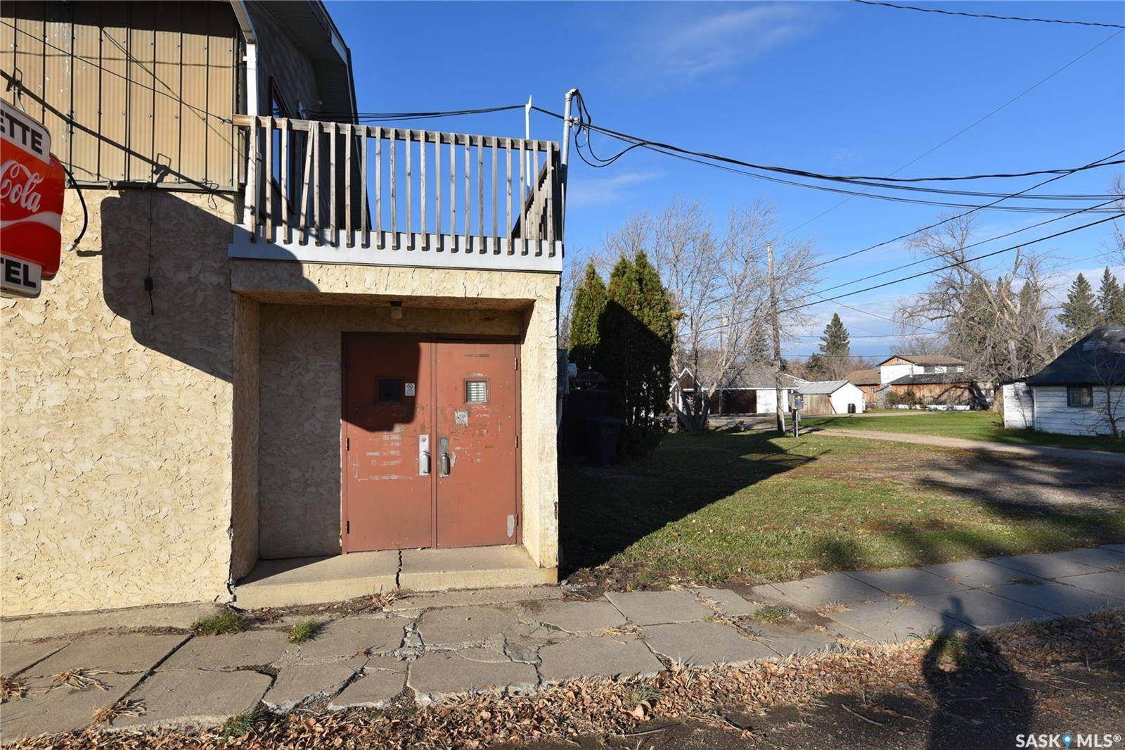 Codette, SK S0E 0P0,200-206 Railway AVENUE