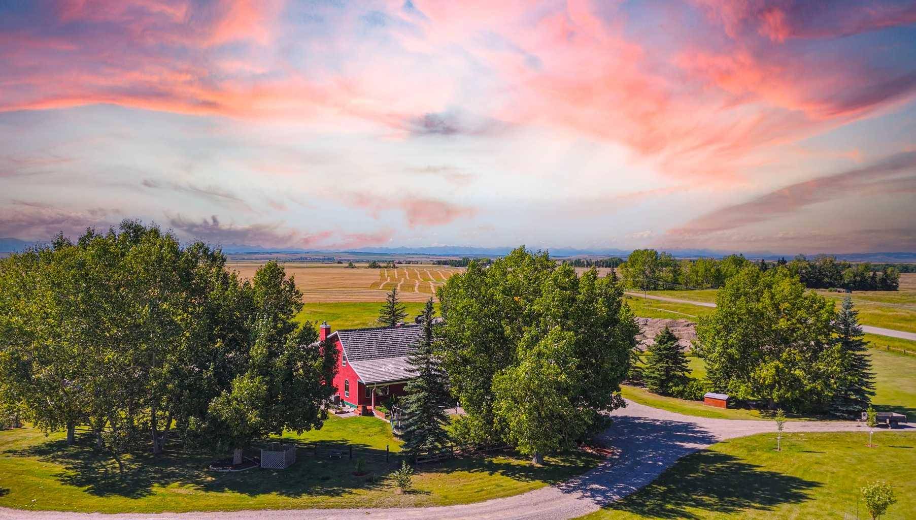 Rural Rocky View County, AB T3Z 0B1,32 Aventerra WAY