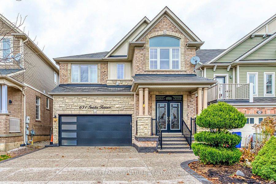 Milton, ON L9T 7R8,651 Snider TER #Bsmt