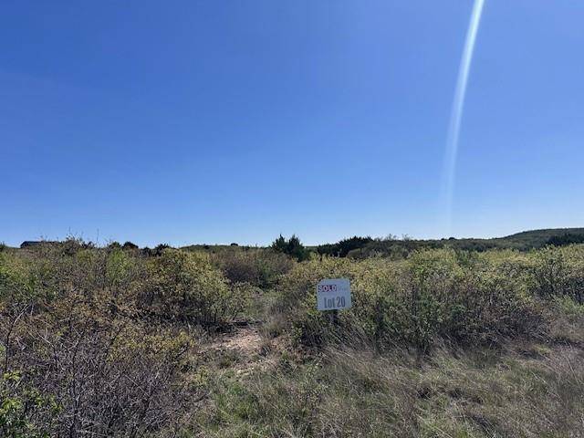 Cisco, TX 76437,Lot 20 Hidden Shores Dr.