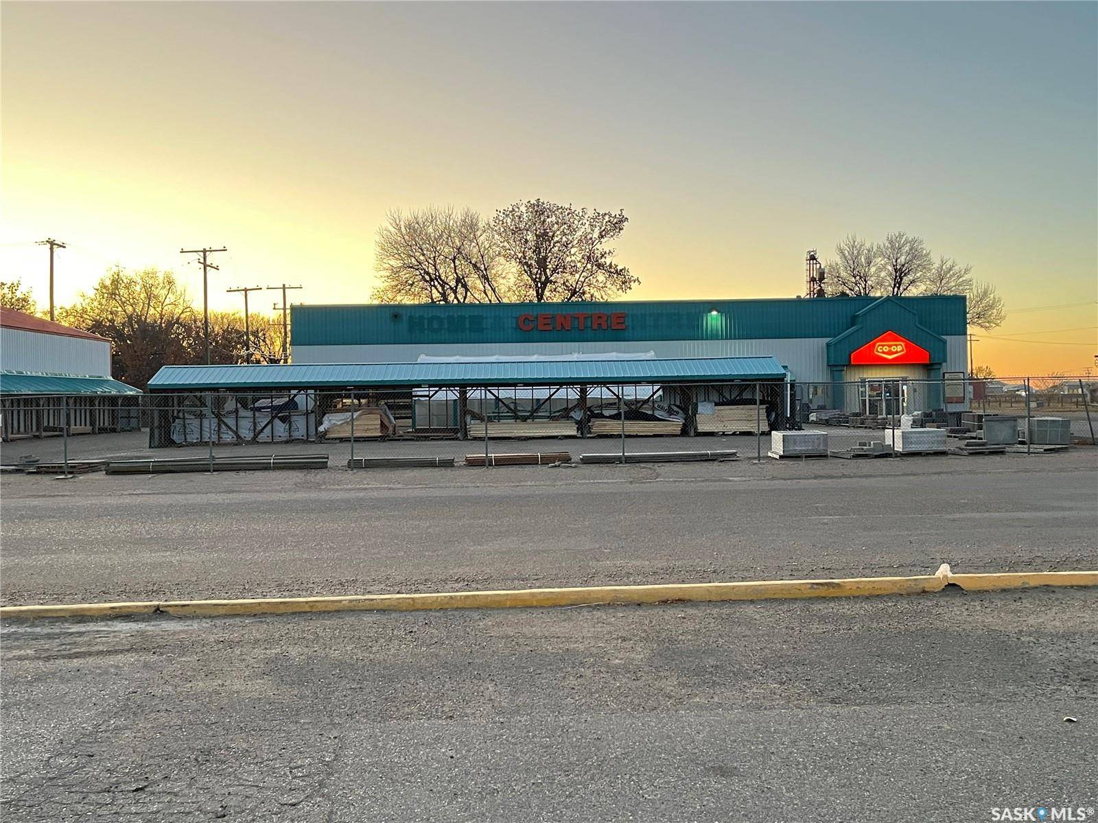 Maple Creek, SK S0N 1N0,101 Sidney STREET