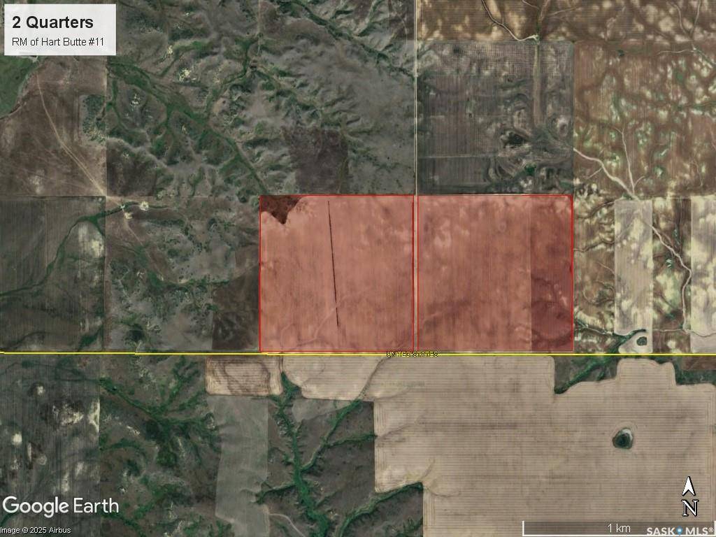 Hart Butte Rm No. 11, SK S0H 0B1,Rural Address