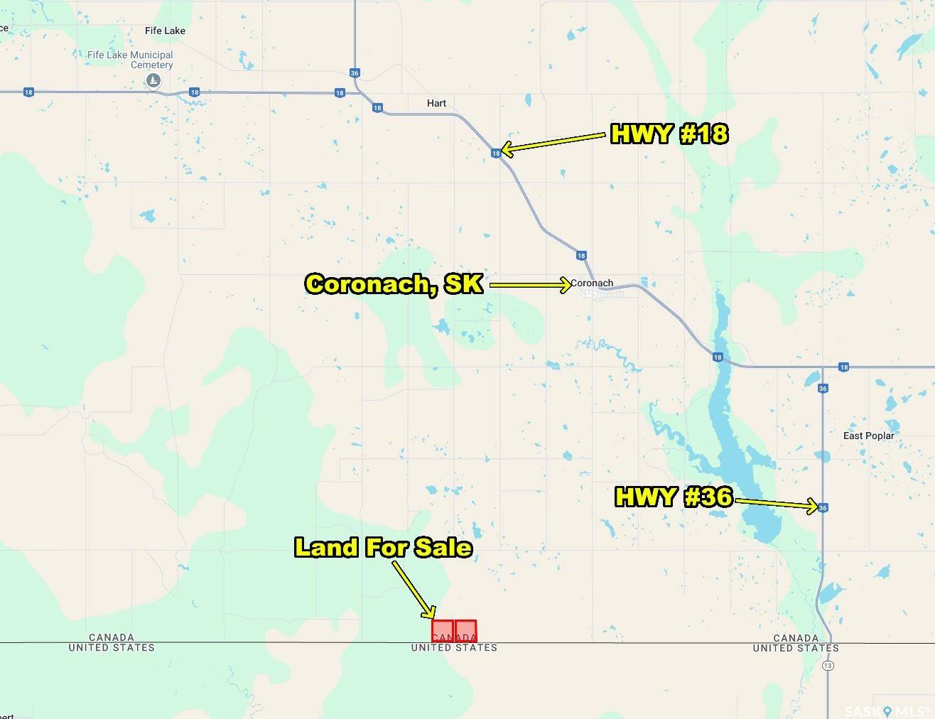 Hart Butte Rm No. 11, SK S0H 0B1,Rural Address