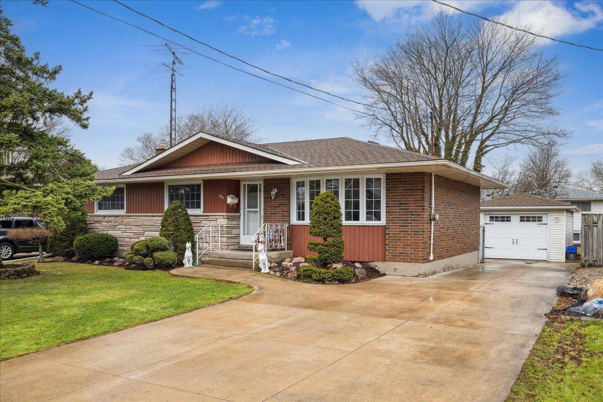 St. Catharines, ON L2M 1S1,297 Lakeshore RD