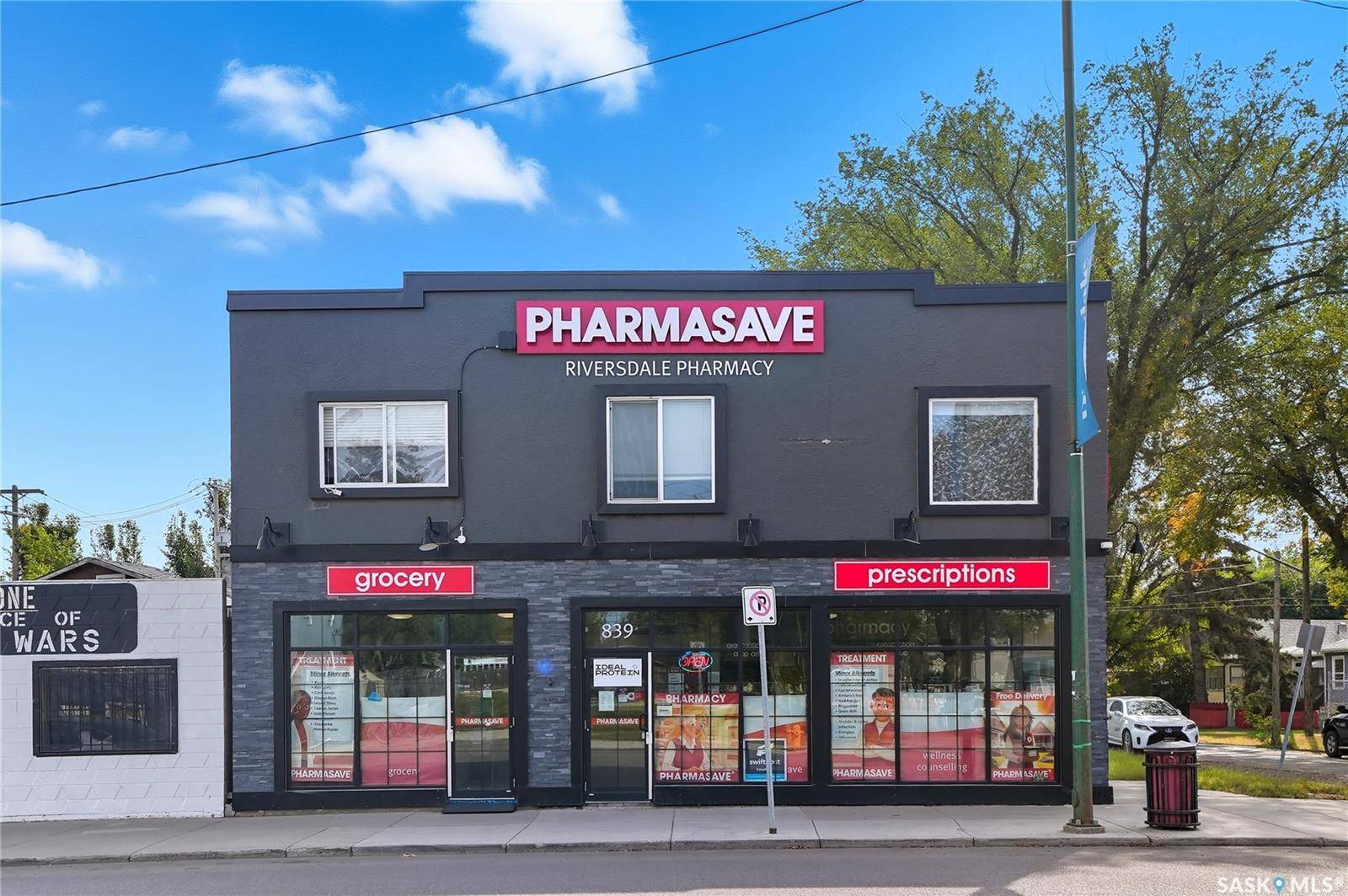 Saskatoon, SK S7M 1Y2,839 20th STREET W