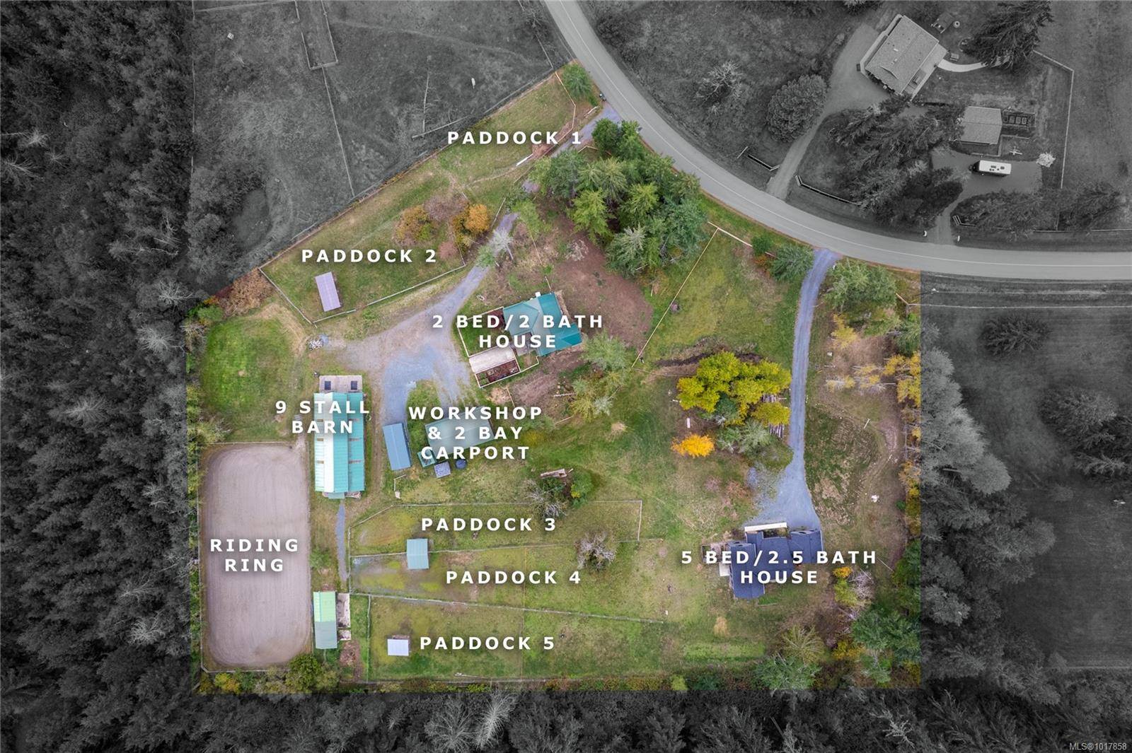 Nanoose Bay, BC V9P 9C2,2040 Saddle Dr