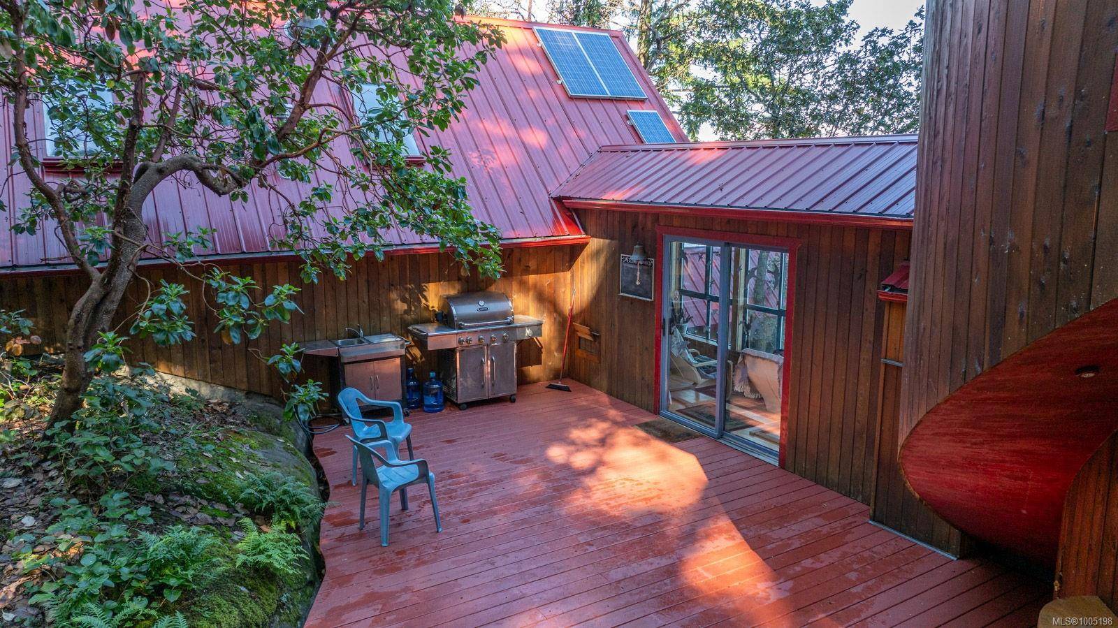 Ruxton Island, BC V9G 1A4,LT 1 Ruxton Island