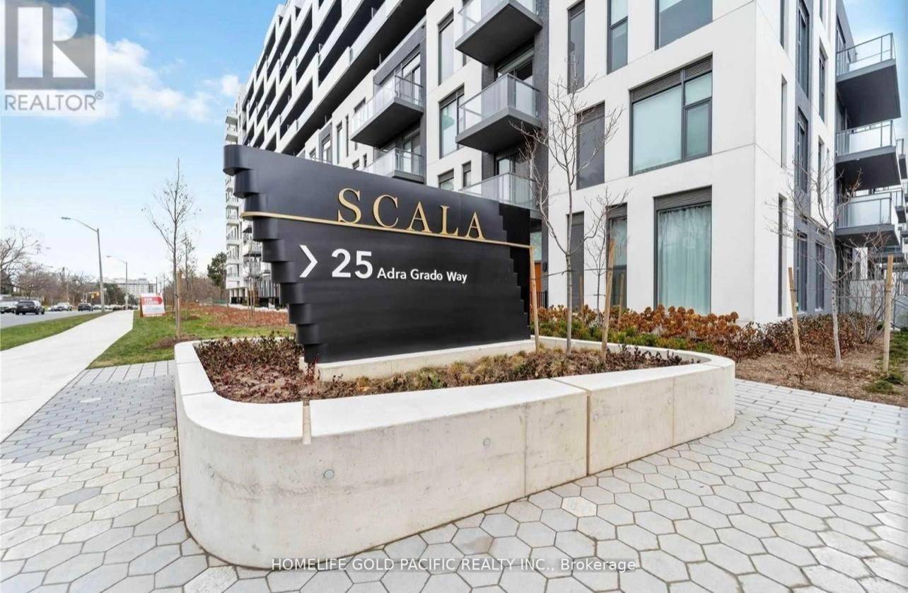 Toronto C15, ON M2J 0H6,25 Adra Grado WAY #115