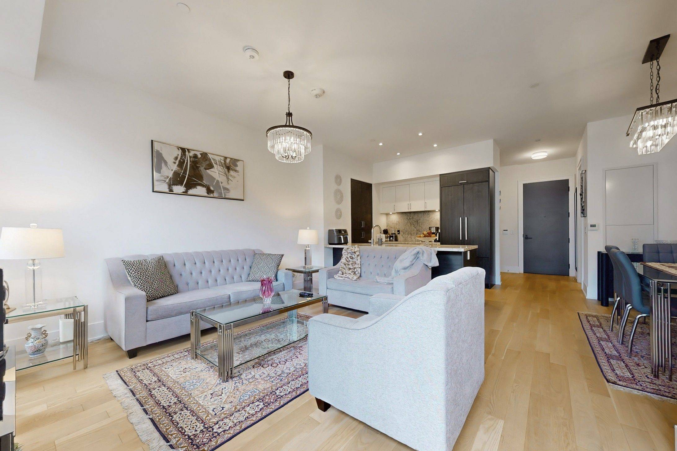 Toronto C15, ON M2J 0H6,25 Adra Grado WAY #115