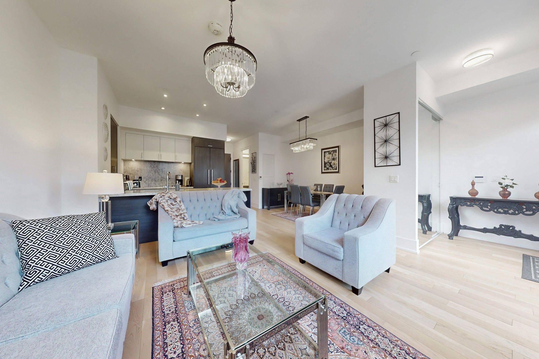 Toronto C15, ON M2J 0H6,25 Adra Grado WAY #115