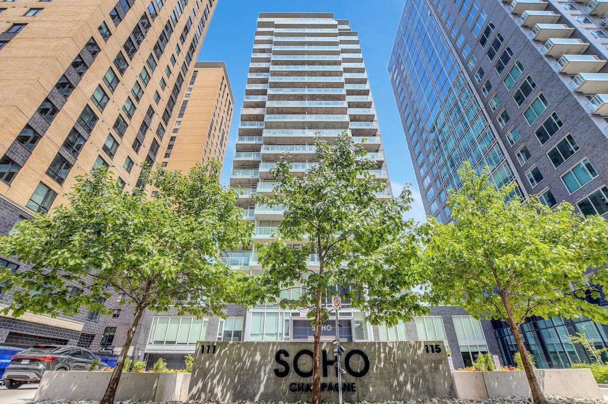 Dows Lake - Civic Hospital And Area, ON K1S 5V3,111 Champagne AVE S #1410