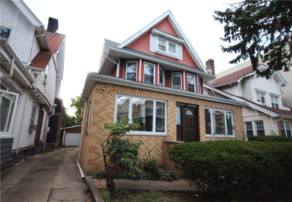 Brooklyn, NY 11210,2750 Bedford AVE