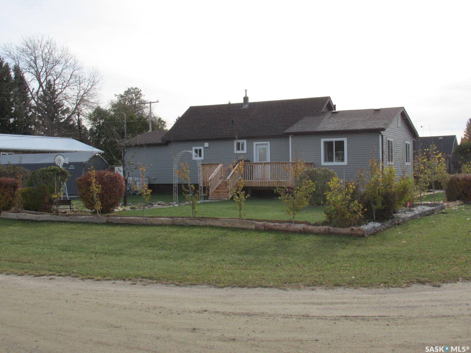 White Fox, SK S0J 3B0,302 Rustad AVENUE