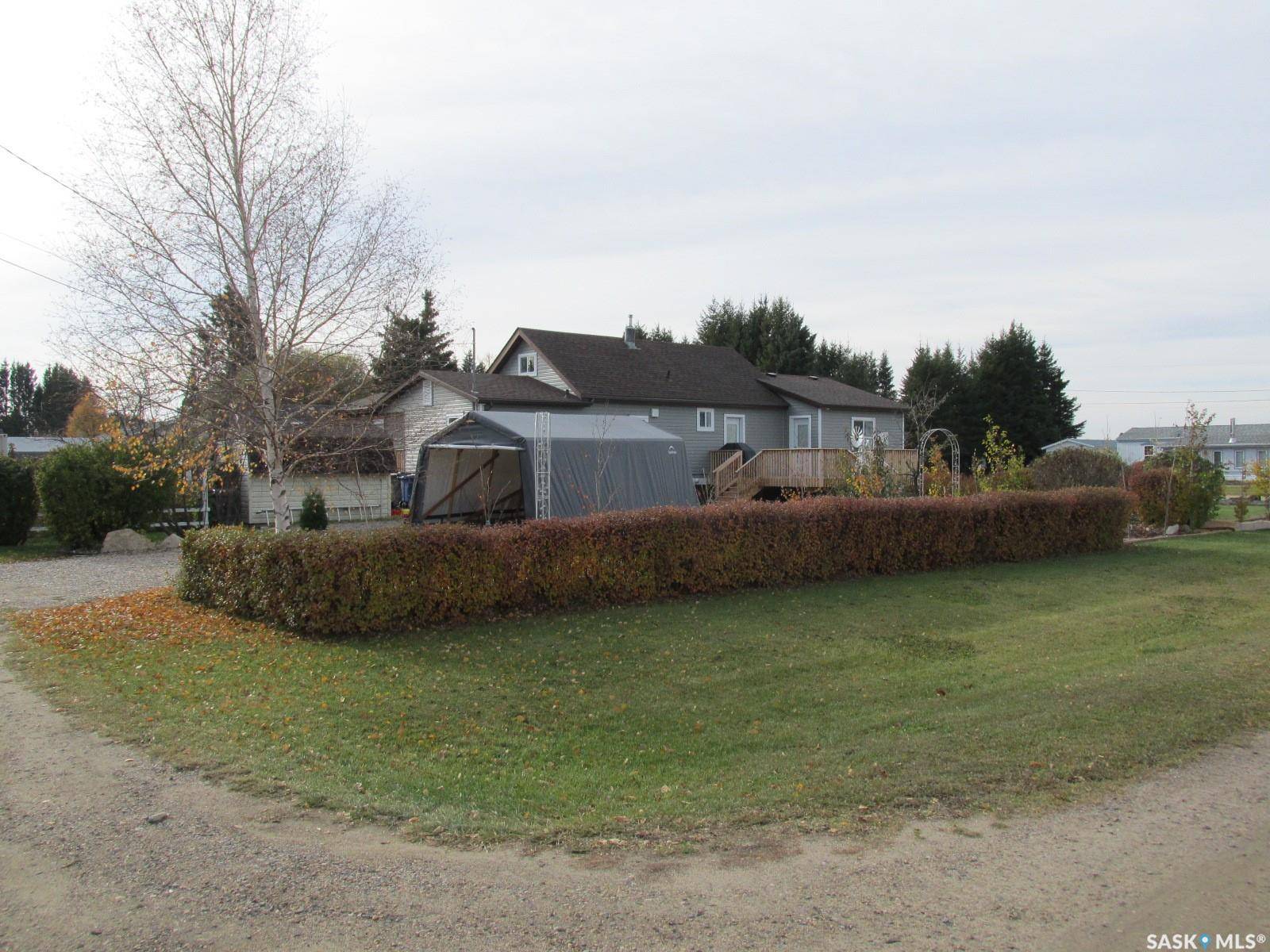 White Fox, SK S0J 3B0,302 Rustad AVENUE