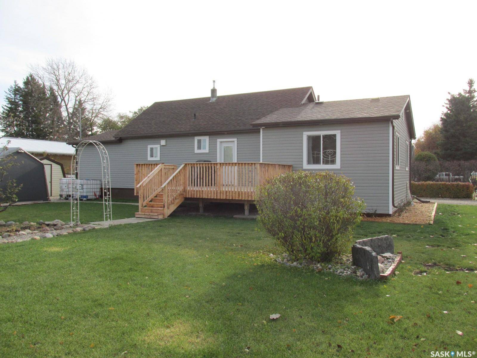 White Fox, SK S0J 3B0,302 Rustad AVENUE