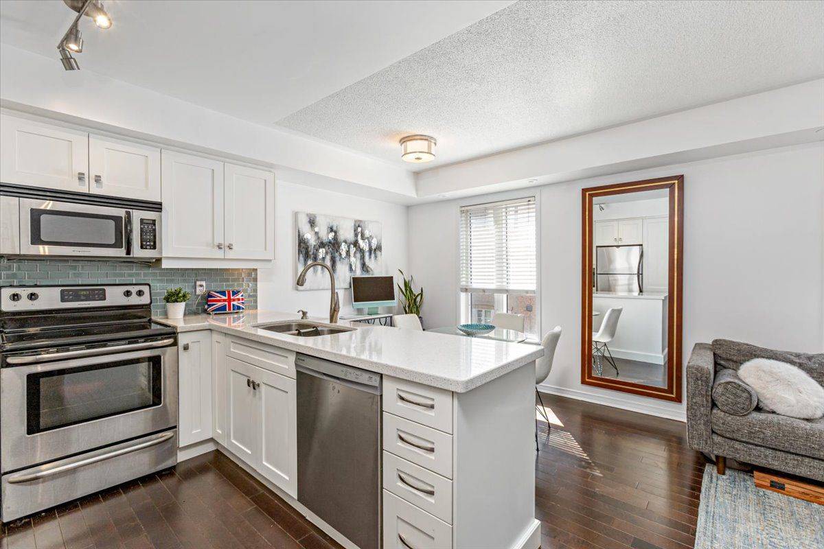 Toronto C01, ON M6K 3P1,46 Western Battery RD #838