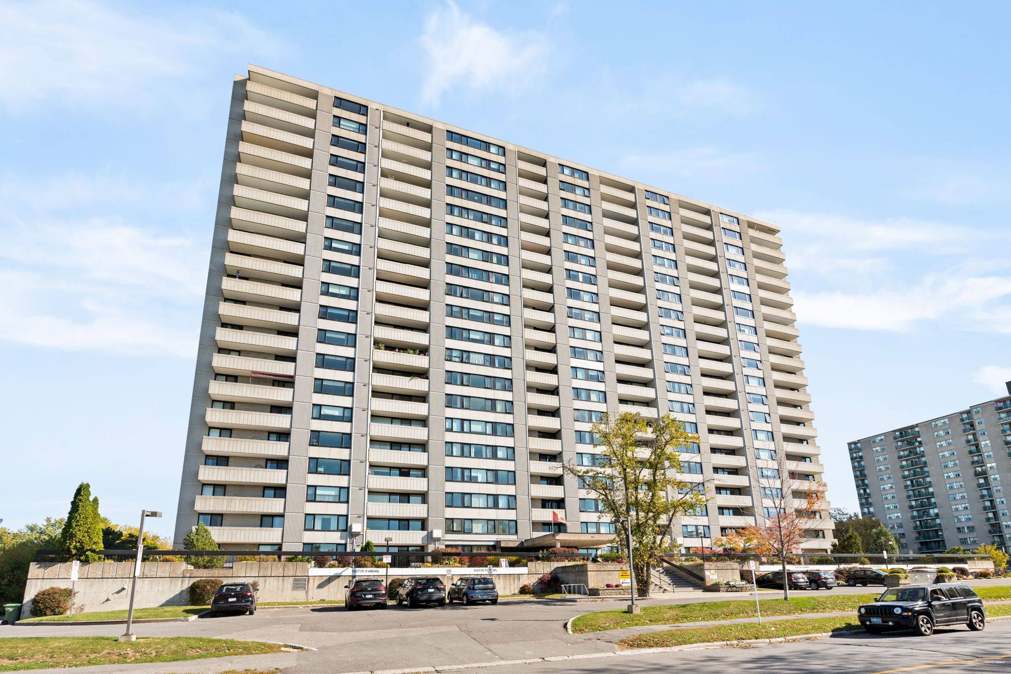 Britannia - Lincoln Heights And Area, ON K2B 7Y8,265 Poulin AVE #806