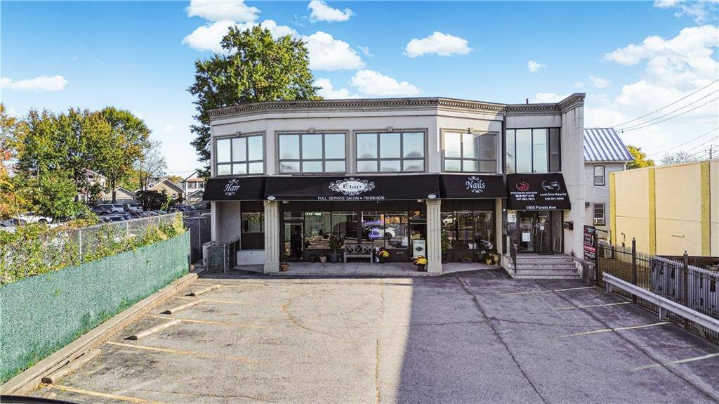 Brooklyn, NY 10302,1605 Forest AVE