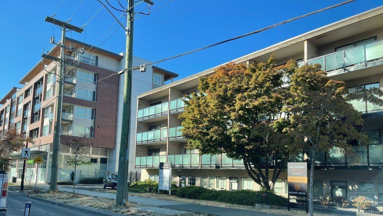 Victoria, BC V8V 3P5,1022 Pandora Ave