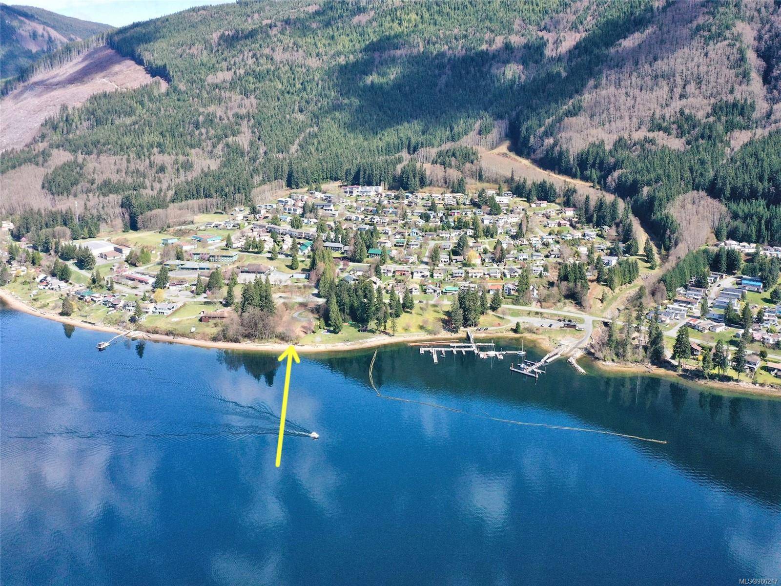 Port Alice, BC V0N 2N0,Lot A Marine Dr