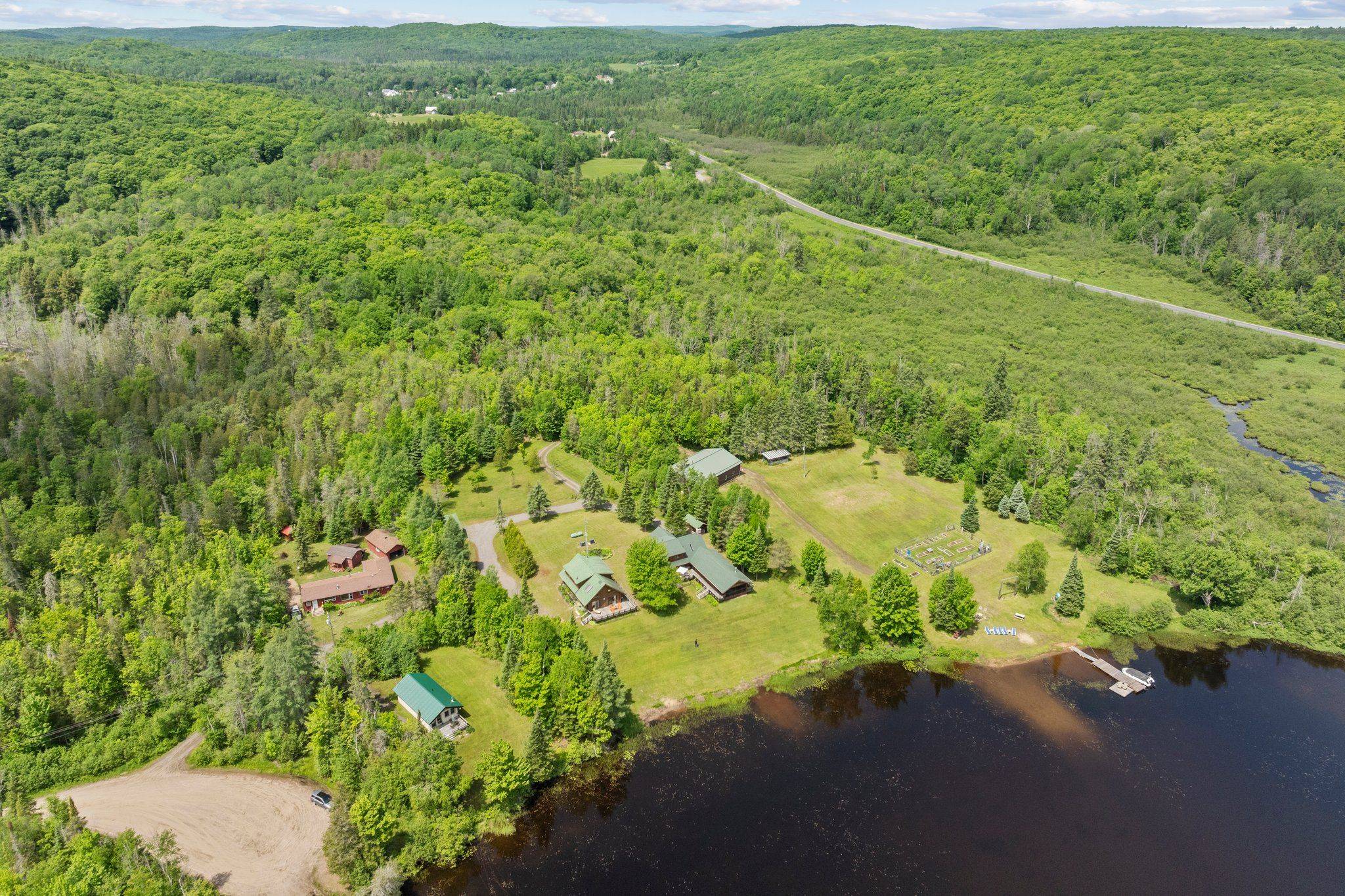 Highlands East, ON K0L 1M0,1231/1233 Hagen RD