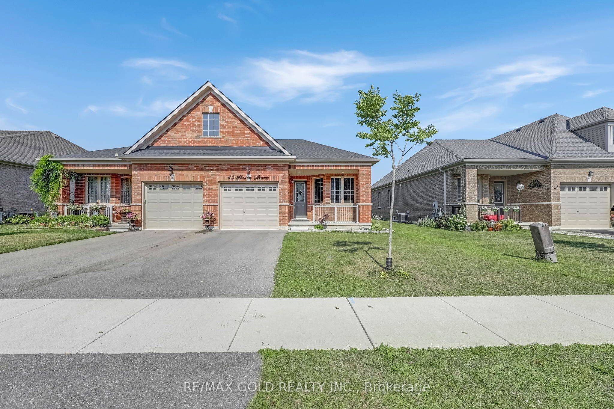 Tillsonburg, ON N4G 0H9,45 Harvest AVE