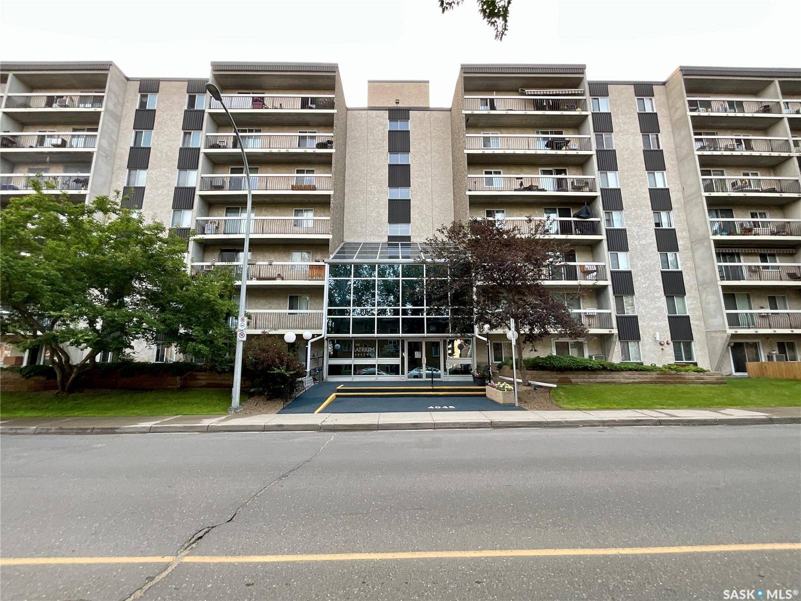 Regina, SK S4S 6Y8,4045 Rae STREET #401