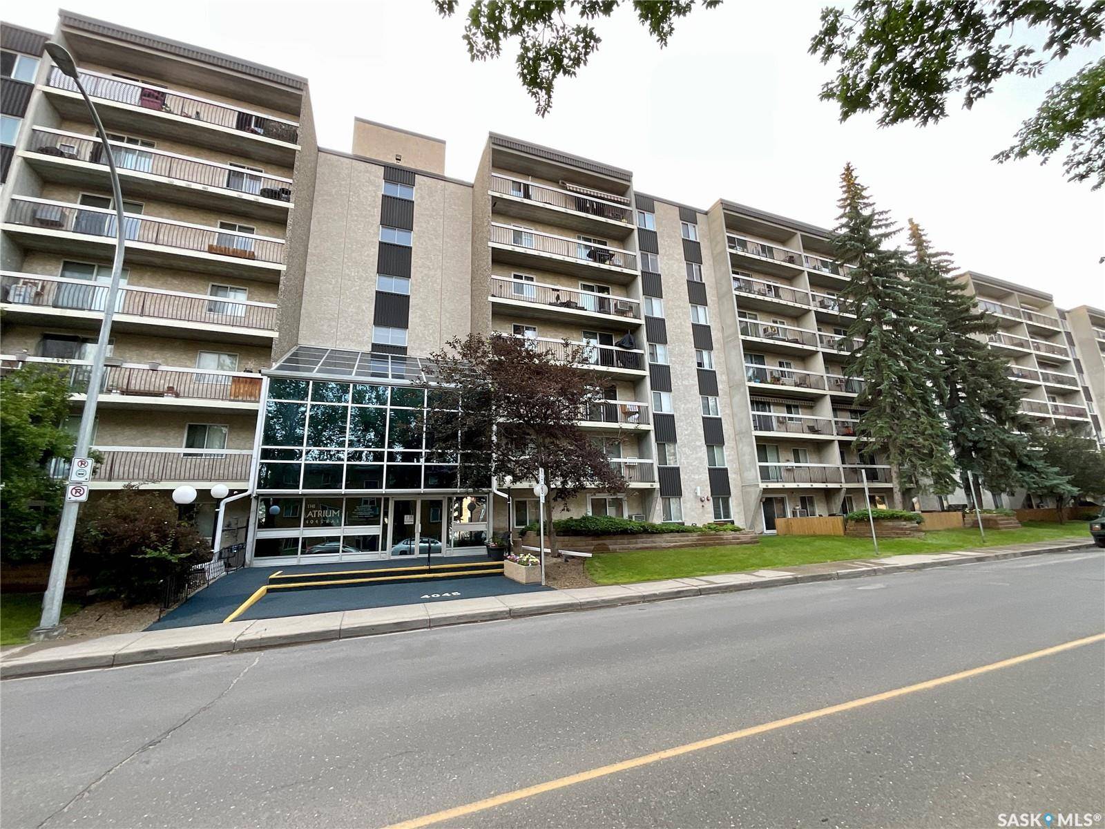 Regina, SK S4S 6Y8,4045 Rae STREET #401