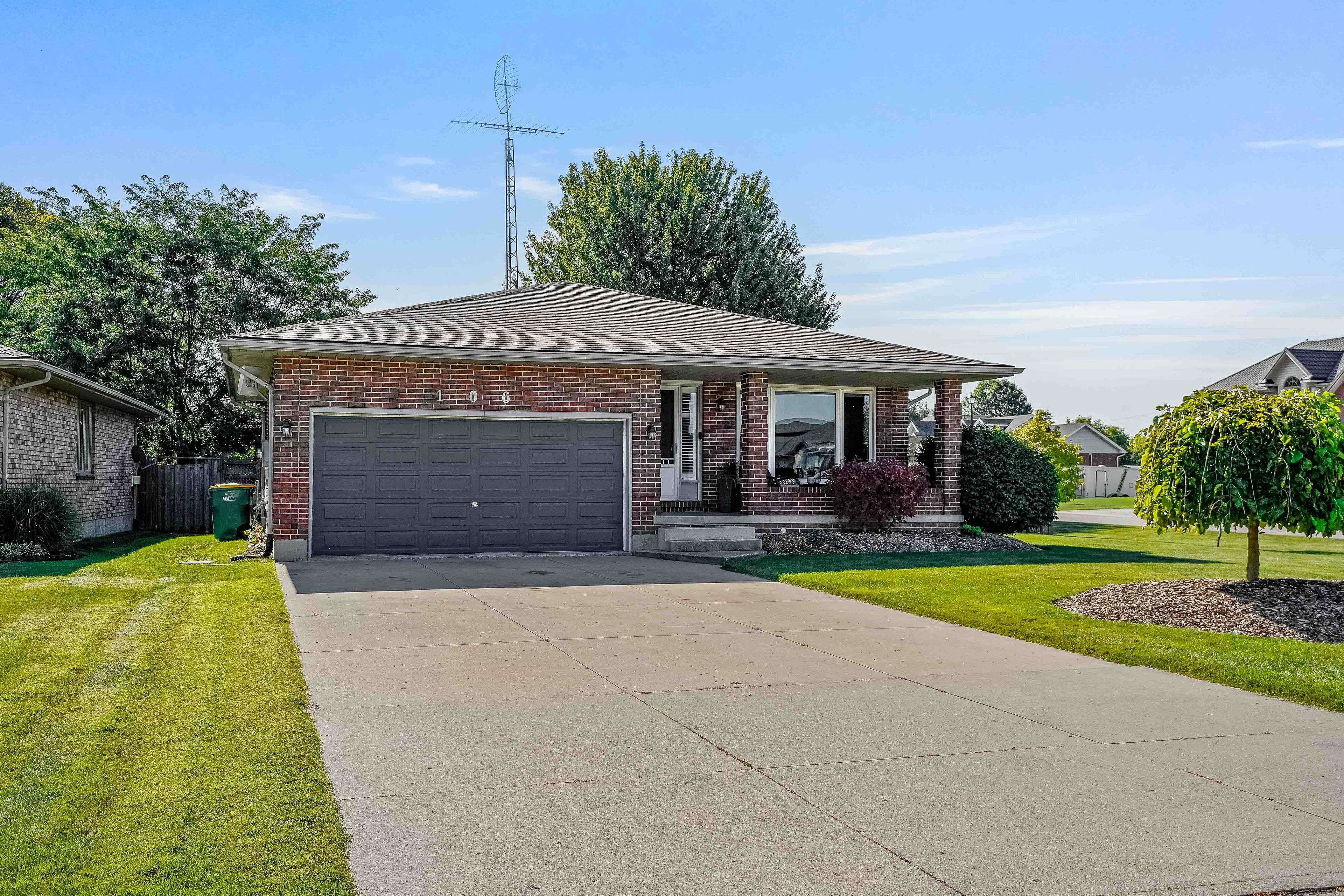 Southwest Middlesex, ON N0L 1M0,106 ANDERSON AVE