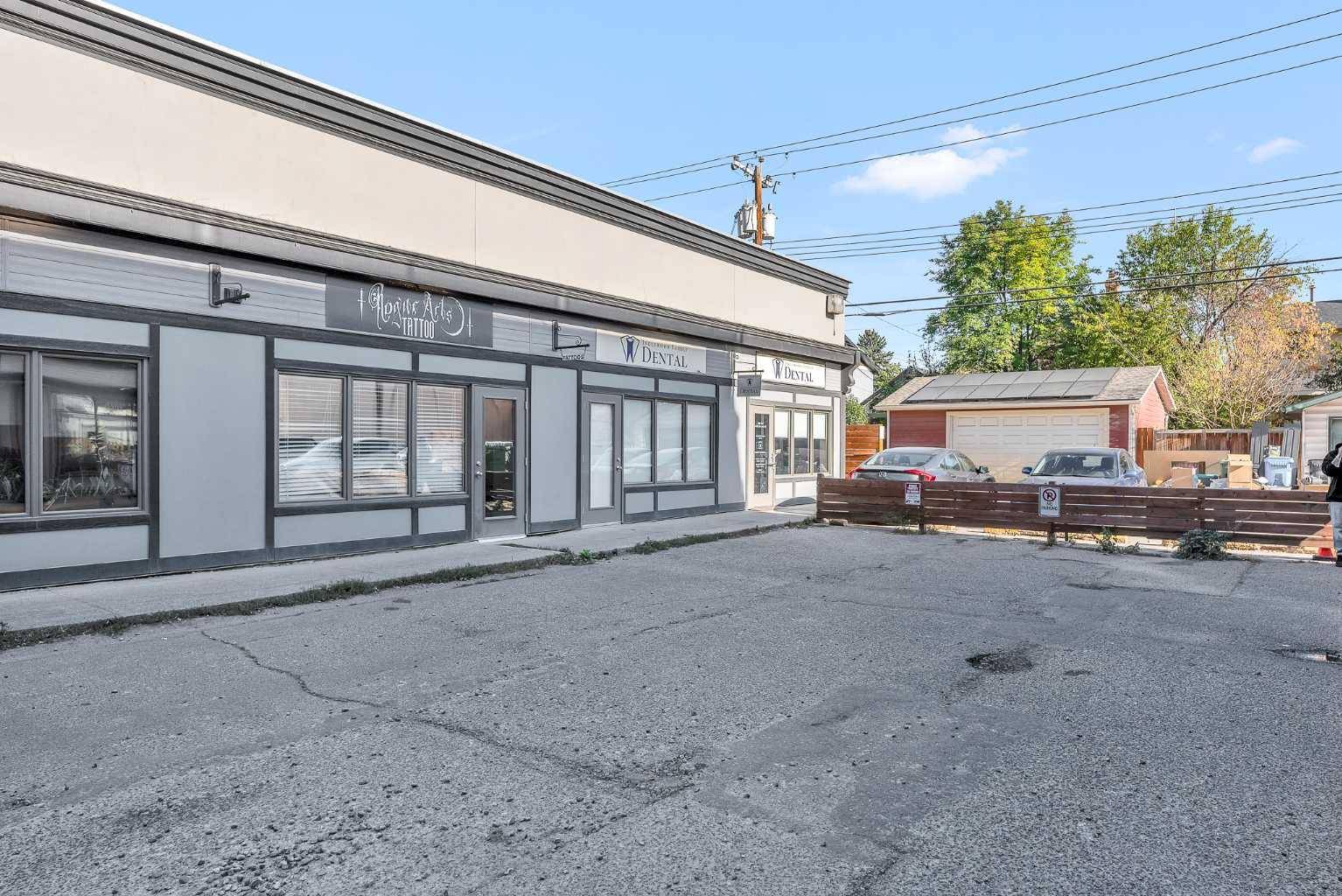 Calgary, AB T2G 0T5,1420 9 AVE SE #16