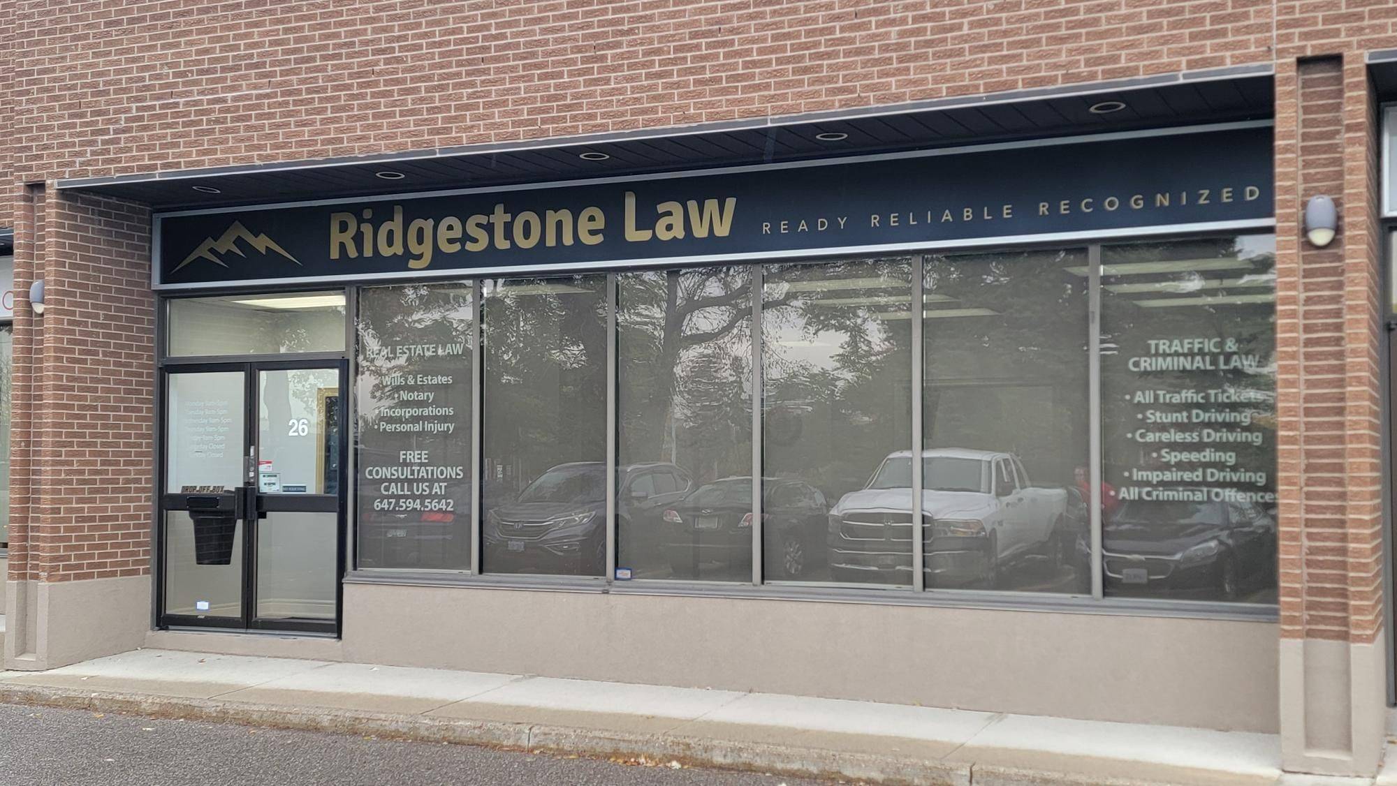 Vaughan, ON L4L 0A2,910 Rowntree Dairy RD