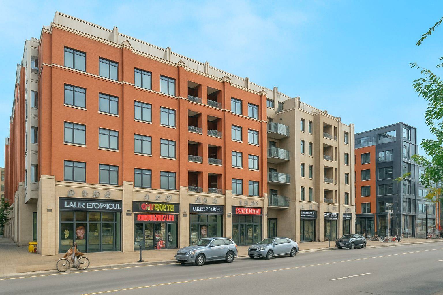 Glebe - Ottawa East And Area, ON K1S 5V7,60 Springhurst AVE #504